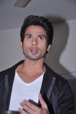 Shahid Kapoor on the sets of Lil Masters on 28th May 2012 (4).JPG